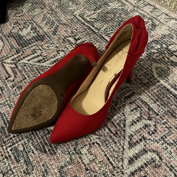 Jessica Simpson heels - Picture 4 of 4